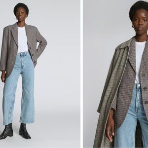 Everlane Re-Wool Blazer